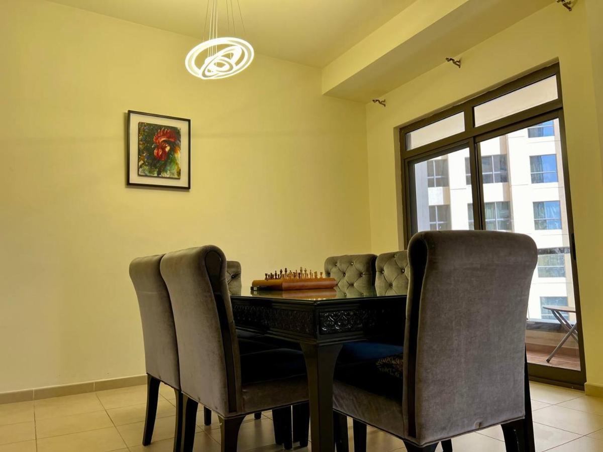 Marina Homes ดูไบ ภายนอก รูปภาพ