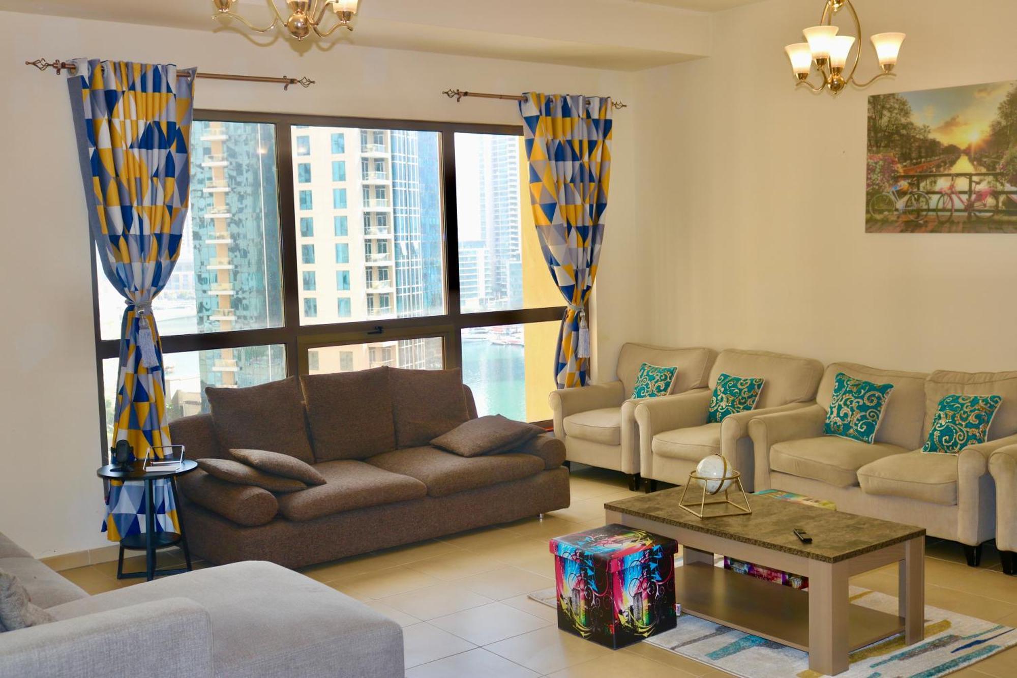 Marina Homes ดูไบ ภายนอก รูปภาพ
