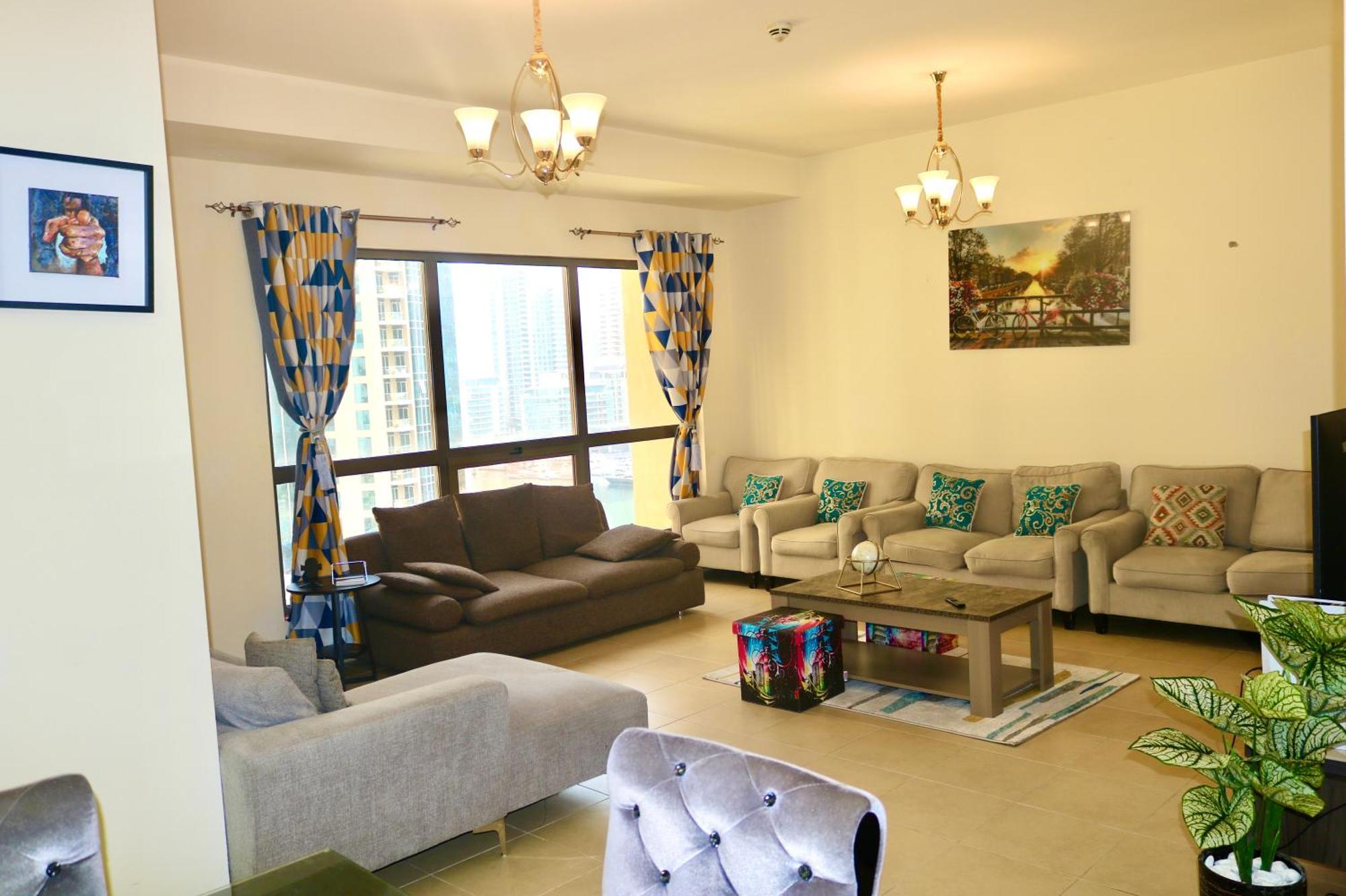 Marina Homes ดูไบ ภายนอก รูปภาพ