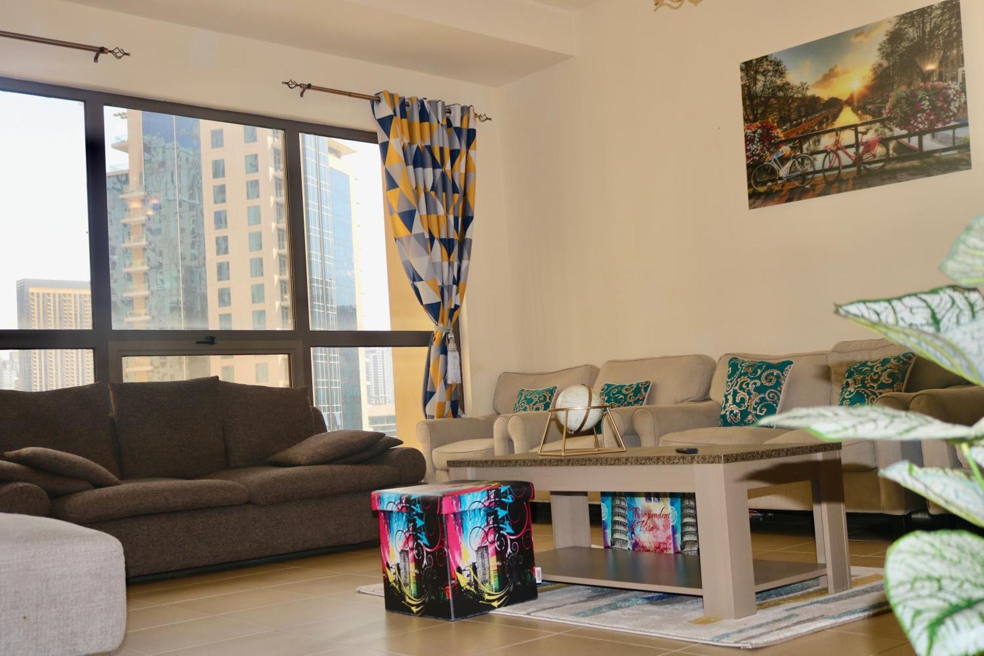 Marina Homes ดูไบ ภายนอก รูปภาพ