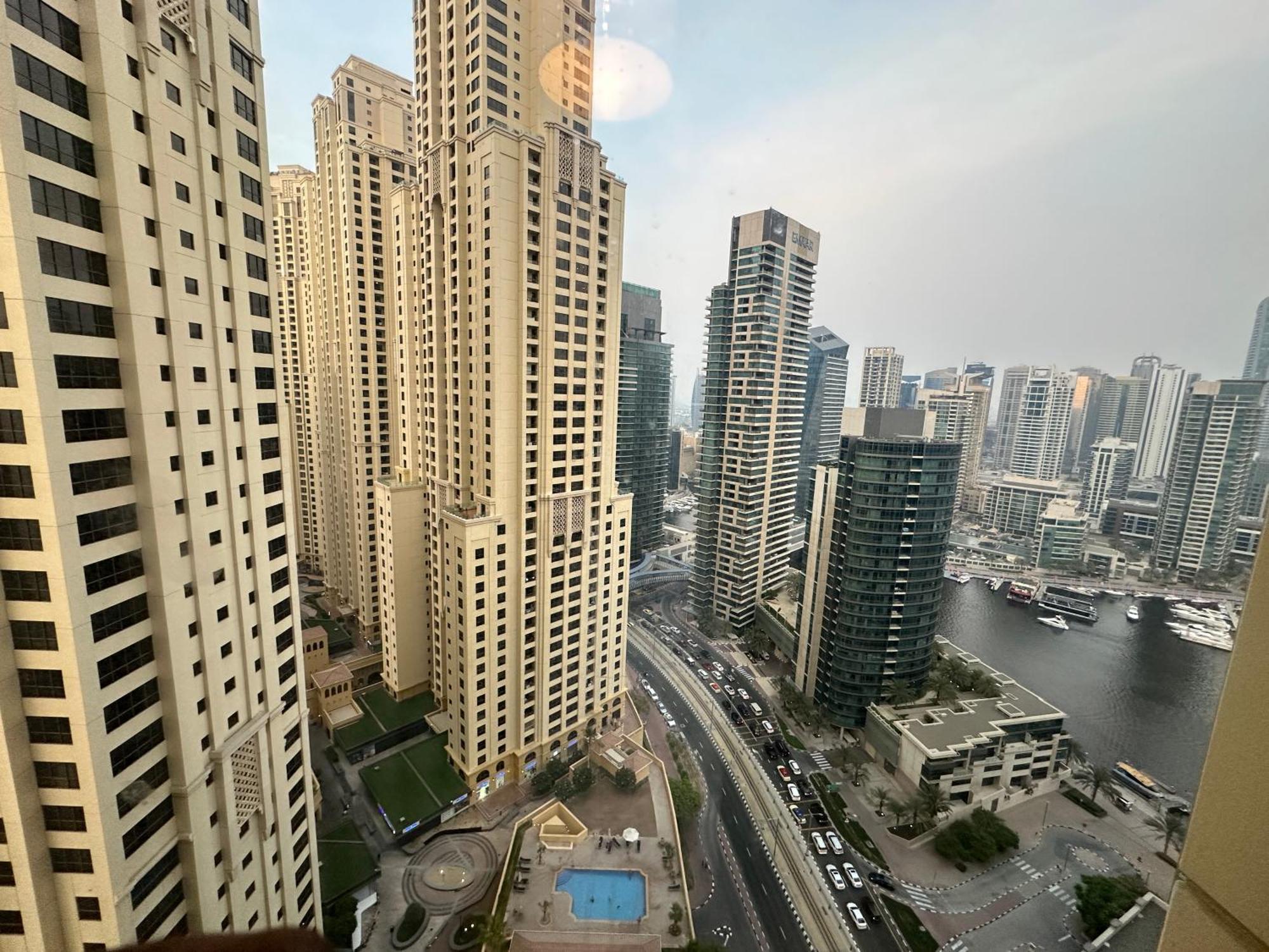 Marina Homes ดูไบ ภายนอก รูปภาพ
